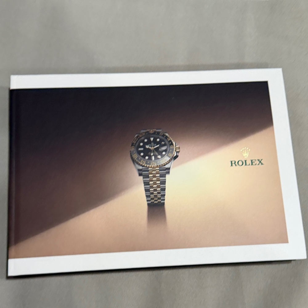 Rolex 2023-2024 Watch Catalog